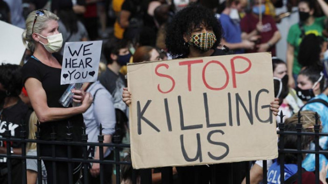 САЩ вече с повече жертви от COVID-19 отколкото през Първата световна война